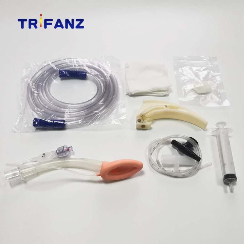 Hot Sale Disposable Laryngeal Mask Airway Kit with ISO Certification