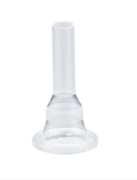 Male Natural Latex Condom Catheter CE ISO OEM