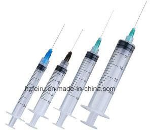 High Quality Disposable Hypodermic Syringe