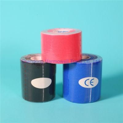 Medical Disposable Sports Tape Kinesiology Tape