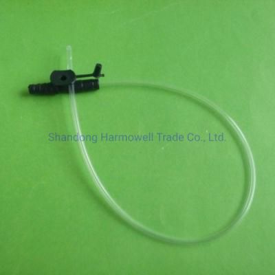 Disposable Supply Medical Sterile PVC Suction Catheter Tube