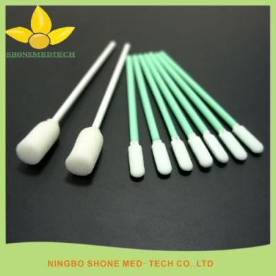 Disposable Medical Colorful Cleaning Sponge Stick