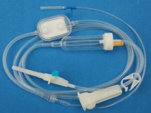 TPE Infusion Set