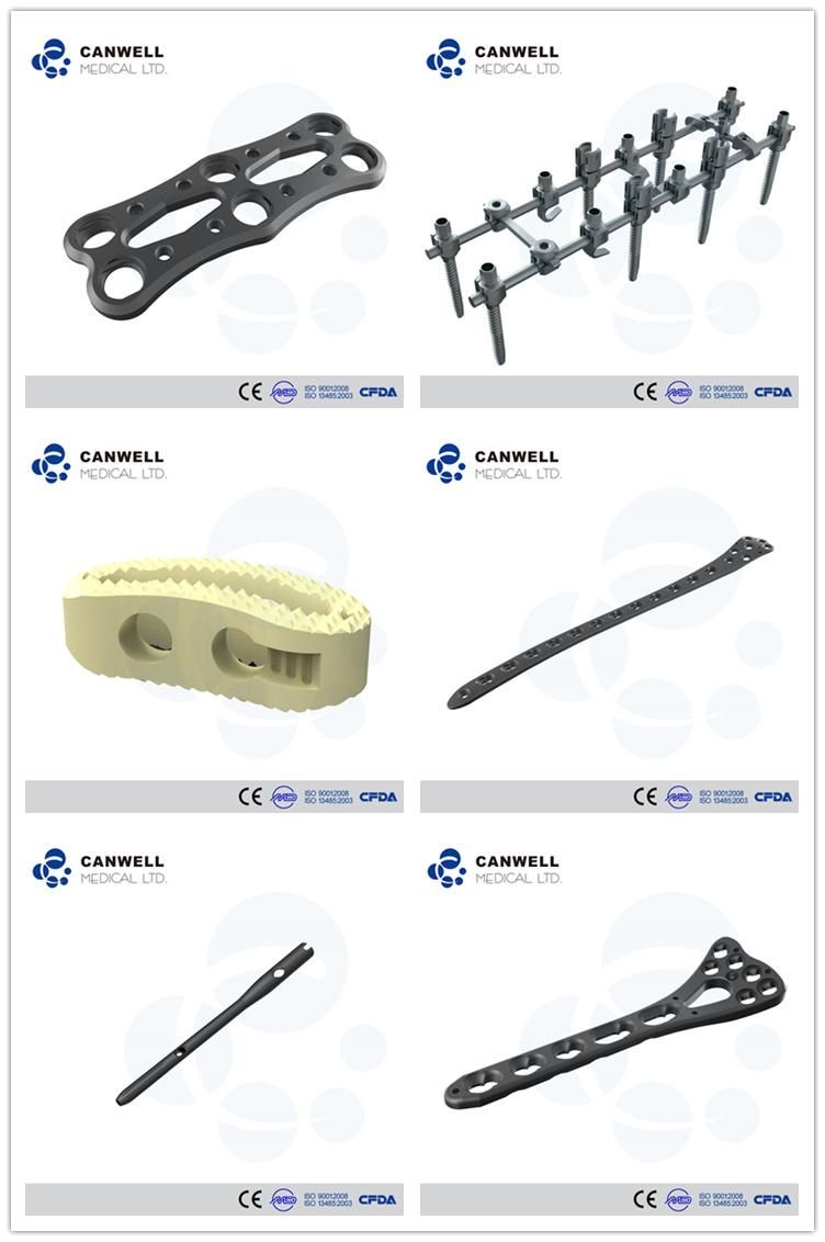 Manufacturer Offer Tibial Nail, Cannulated Tibial Nail Expert Nail