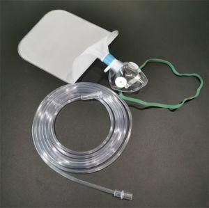 Medical Oxygen Mask with Reservior