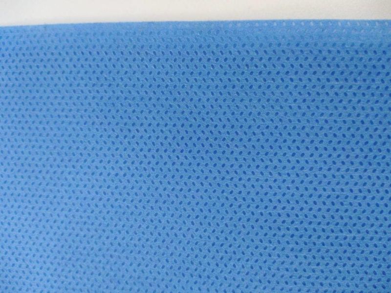 Hot Wood Pulp Paper or Non-Woven Sterilization Surgical Drape