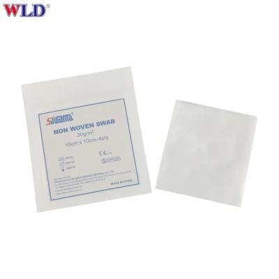 Wholesale Disposable Non-Sterile Gauze Swabs Gauze Sponges