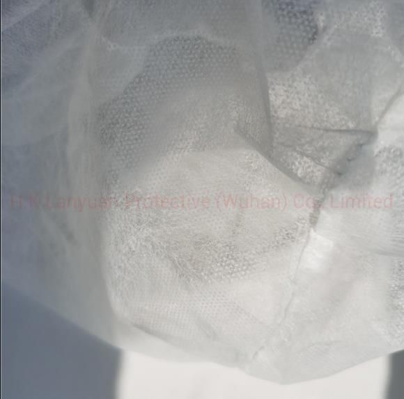 CE Disposable Protective Barrier Surgical Hoods