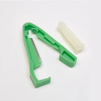 Cheapest Medical Umbilical Cord Scissors Clamp Cutter