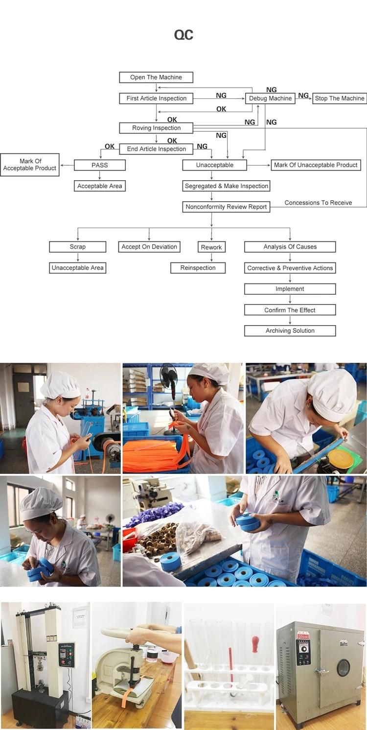 Latex Free TPE Tourniquet with Ce&ISO