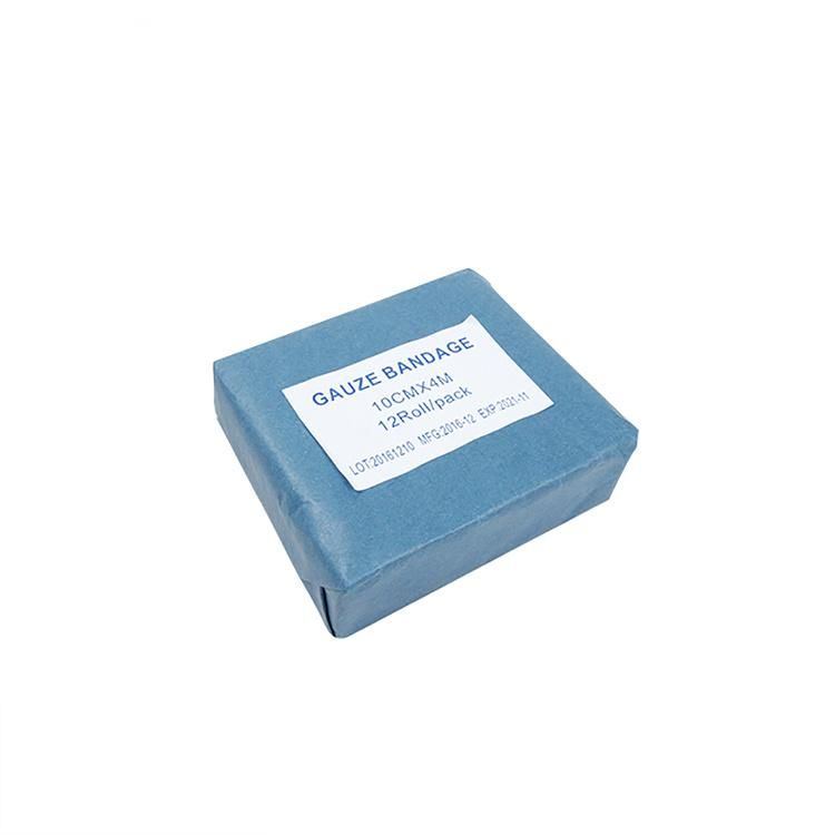 Cotton Gauze Bandage Gauze Cutting Bandage and W. O. W Gauze Bandage