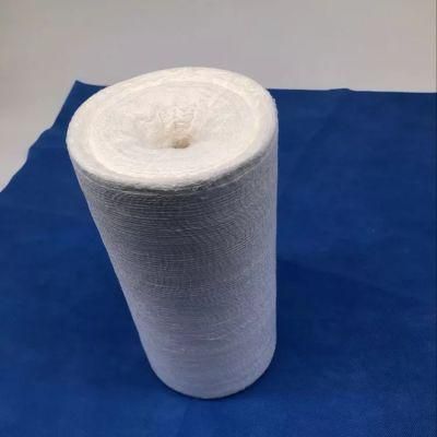 Big Size 90cm 120cm 160cm X 1000m 2000m Absorbent Jumbo Cotton Gauze Roll