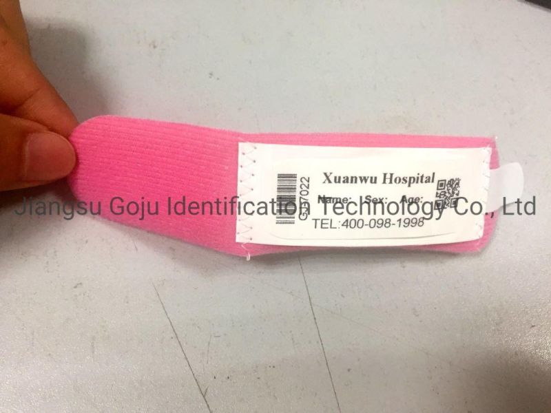 Foam Bracelet Soft Bracelet Medical Wristband