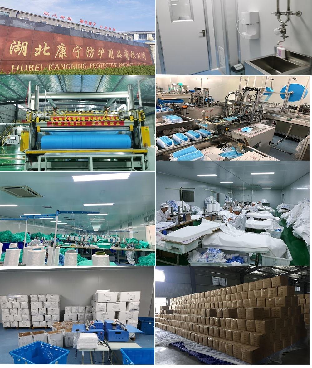 Bulk Production Hospital Clean Room CPE Half Laminated Anit-Ebola Hand Made Antiskid Indoor Shoe Covers