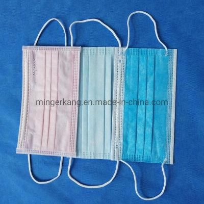 Best Seller Disposable Protective Medical Non Woven Face Mask