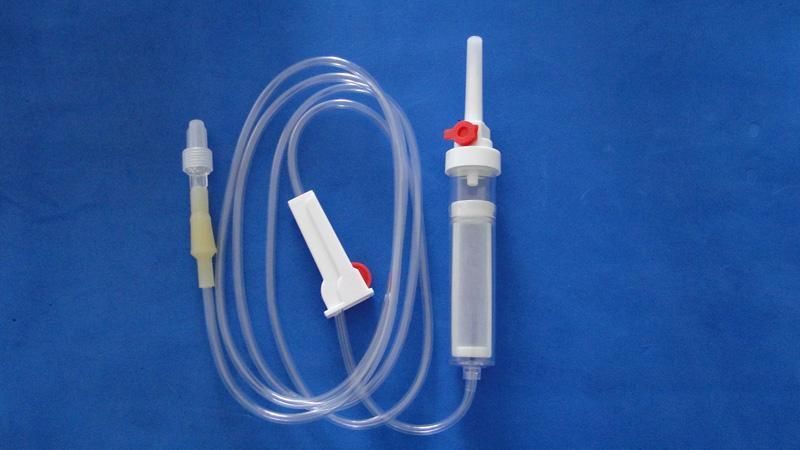 High Quality CE Certified Blood Transfusion Set with&Without Needle