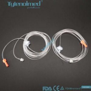 Medical Disposable CO2 Sampling Line/Catheter with Filter