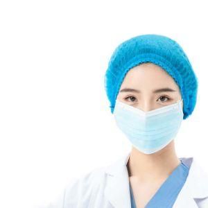 Dental Nursing Scrub Mob Mop Snood Work Personal Protective SMS PE PP Non-Woven Disposable Medical Surgical Head Cover Balaclava Hood Caps