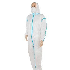 Coveralls Disposable Isolation Gowns