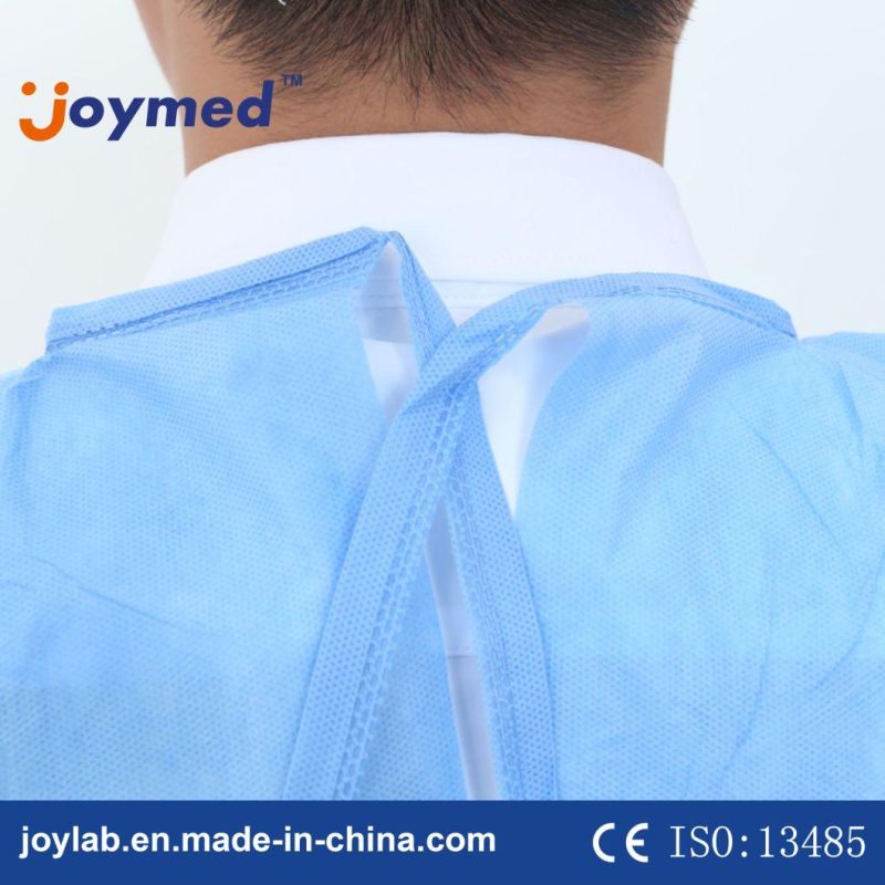 PP+PE Disposable Surgical Gown