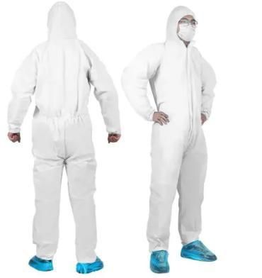 Disposable Suit Disposable Iolation Clothing Protective Coverall Suit Clothes
