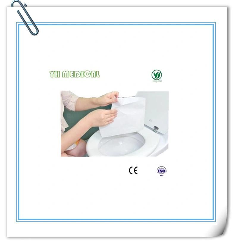Disposable Toilet Seat Cover for People Travel Usage