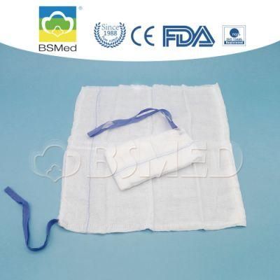 100% Cotton Medical Supply Lap Sponge