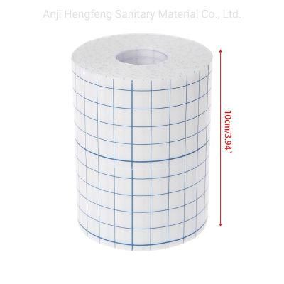 Mdr CE Approved Surgical Nonwoven Fixation Tape with a Five-Year Shelf Life