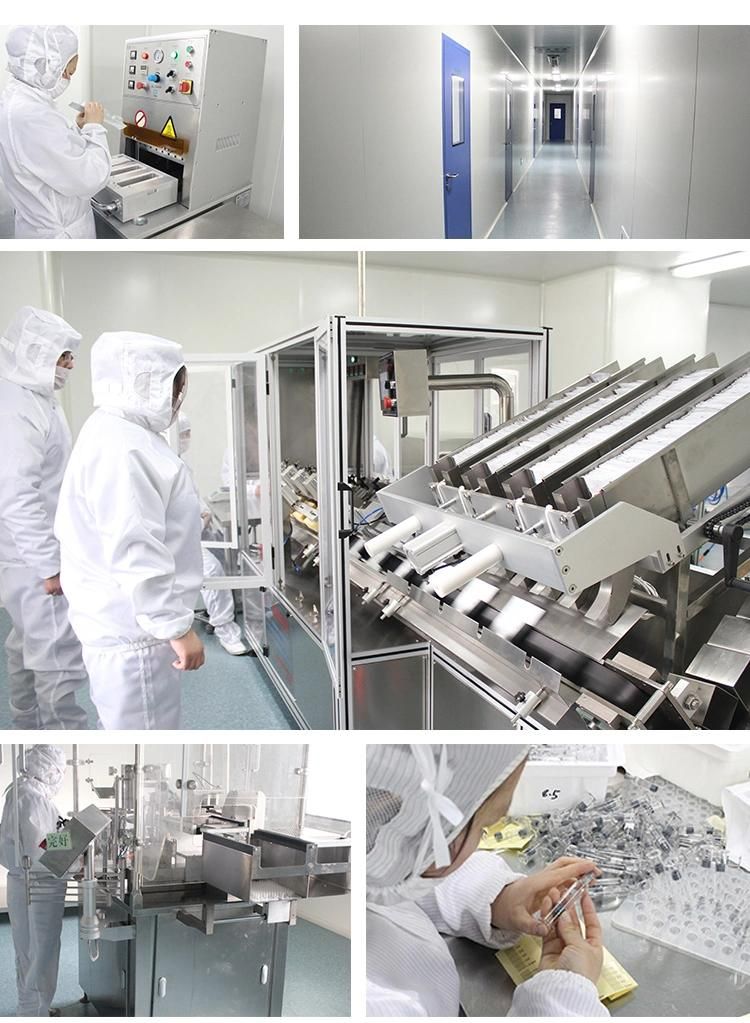 Injectable Sodium Hyaluronate Dermal Filler/Acid Hyaluronic Filler