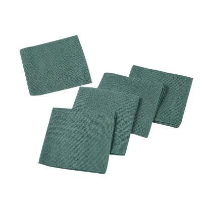 Green Color 100% Cotton Medical Sterile 10cm X 10cm X 16ply Gauze Swab