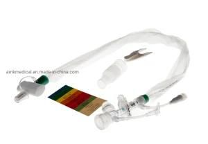 Closed Suction System Single Lumen 72 Hours/ Disposable Medical Closed Suction Catheter for Adult