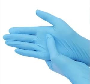 Ce Examination Surgical Nitrile Disposable Medical Gloves