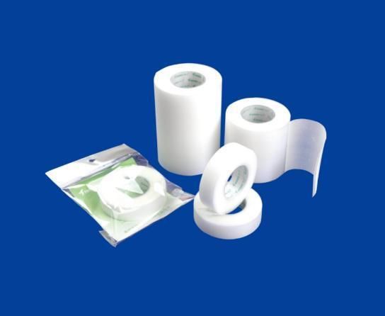 Breathable Surgical Paper Tape/ Micropore Medical Tape