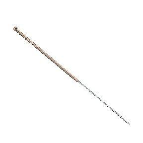 Disposable Silver Handle Acupuncture Needle