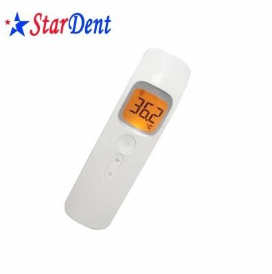 Hospital Medical Lab Surgical Diagnostic Dentist Dental Baby Adult Electronic One Second Digital Non-Contact Ear Infrared Forehead Thermometer