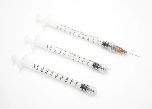 Beauty Dental Clinic PC Syringe High Transparent Luer Lock Injection Syringe