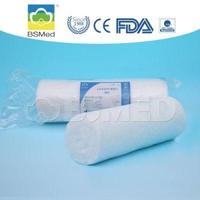 Medical Supplies Products Sterile Disposable Medicals Cotton Wool Rolls