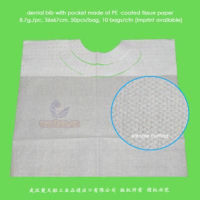 Disposable Dental Patient Apron