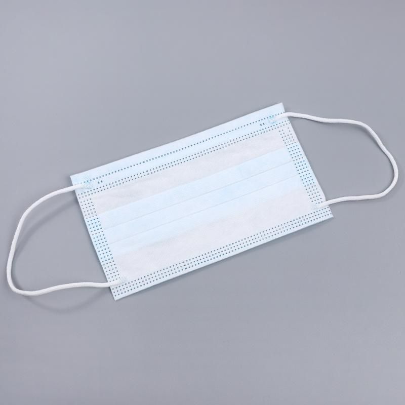 New Design Medical Surgical Nonwoven Face Dust Masks