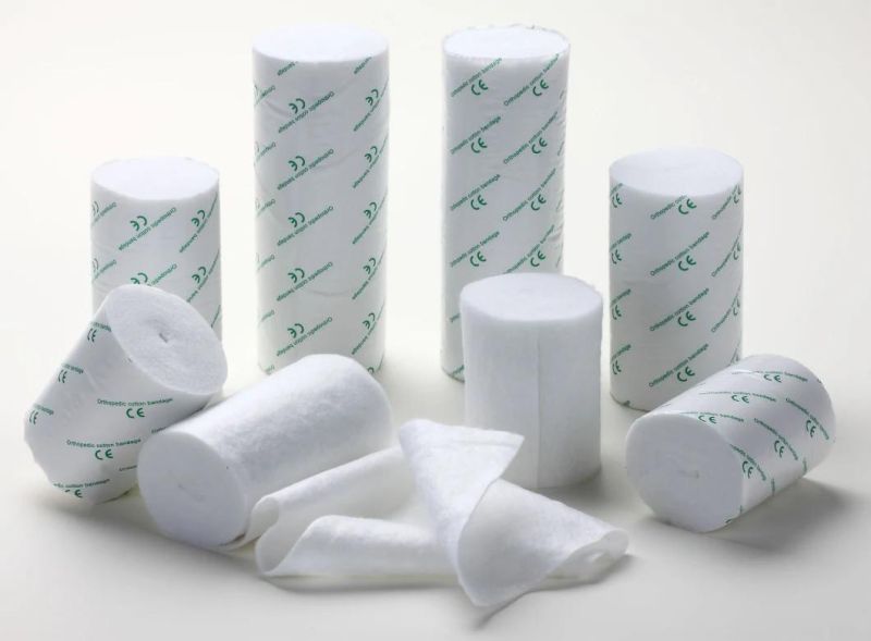 Factory Outlet Hot Sale Low Price Disposable Easily Conformable and Tearable Cast Padding