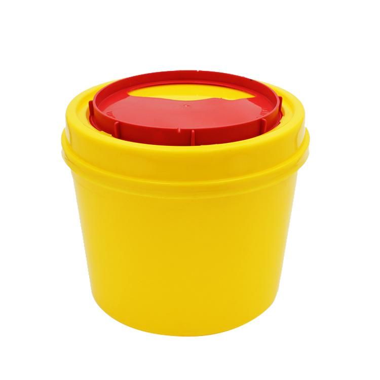High Quality Portable Sharp Disposal Container