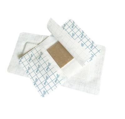 Disposable Medical Functional Wound Dressing with Silver Ion