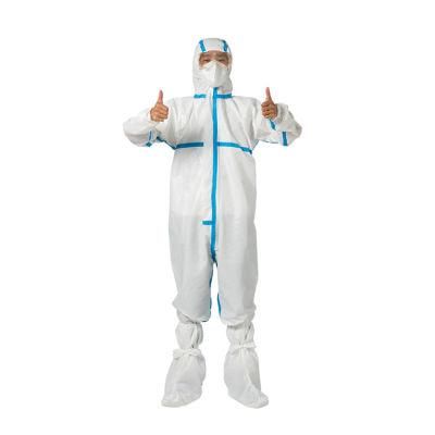 Dispos Medic Protect Clothing Non-Woven Disposable Coveralls Wholesale