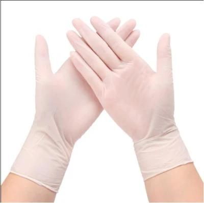 Latex Gloves 100PCS/Box Powder&Powder Free