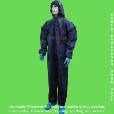 Disposable Medical Protective Gown