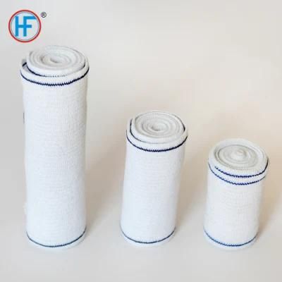 Elastic Bandage Hook &amp; Loop Fasteners at Both Ends