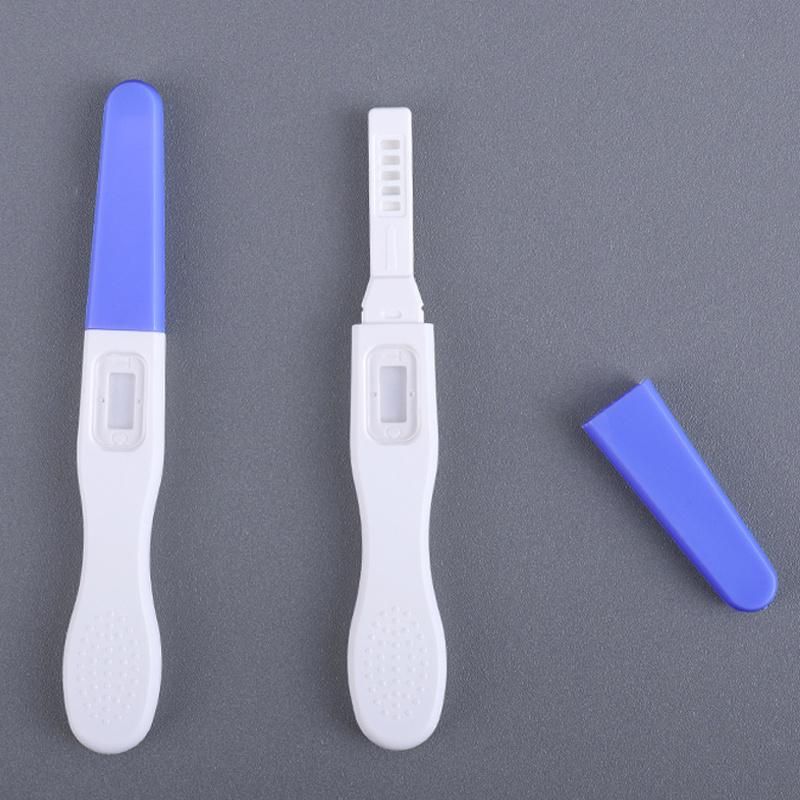 Rapid Diagnostic Test Kit Midstream 6mm Early Pregnancy HCG Test