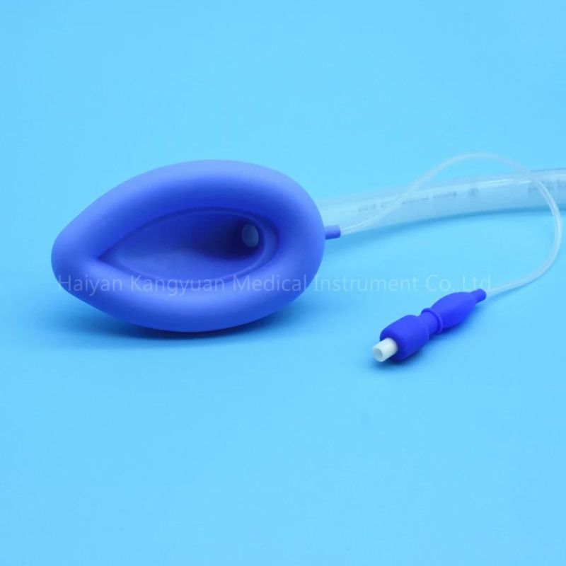 Laryngeal Mask Airway Disposable Silicone