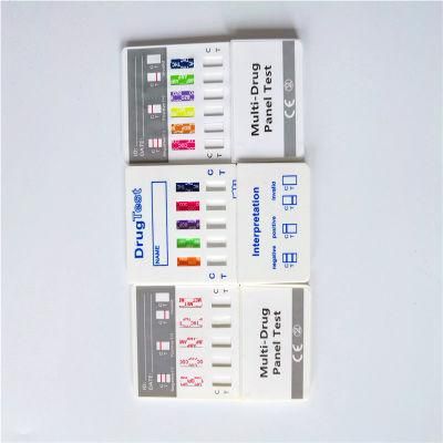 Alps Medical Grade Rapid Drug Antigen Test Kit Cassette Urine Test Strip