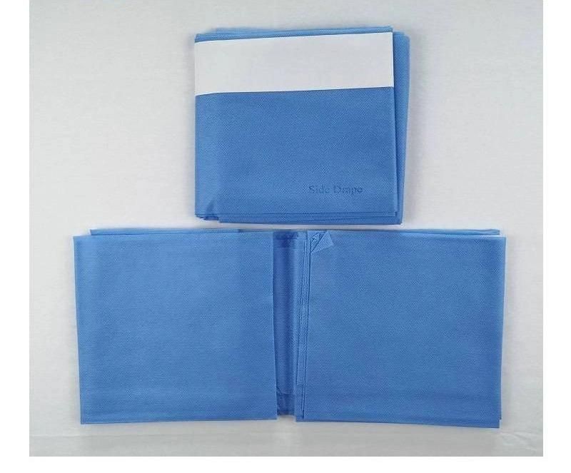 Disposable Sterile Hospital Universal General Medical Drape Basic Surgical Pack